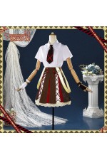 2XXT Cosplay Uma Musume Pretty Derby Buena Vista Race Outfit Cosplay Costume